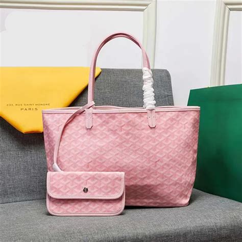 goyard dupe shein|goyard monograph dupe.